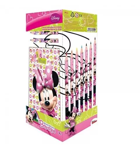 SET CANCELLERIA MINNIE