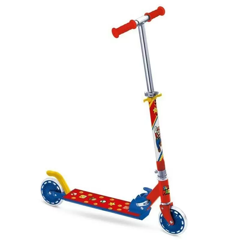 Monopattino Super Mario Bros 28618 2 ruote