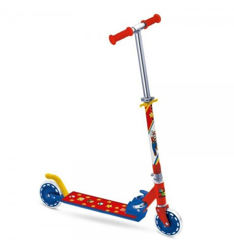Monopattino Super Mario Bros 28618 2 ruote