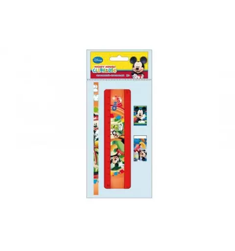 Set Cancelleria 4 pz Topolino Mickey Mouse AS9546
