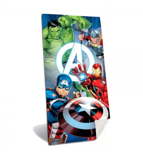 TELO MARE ASCIUGAMANI AVENGERS 45037