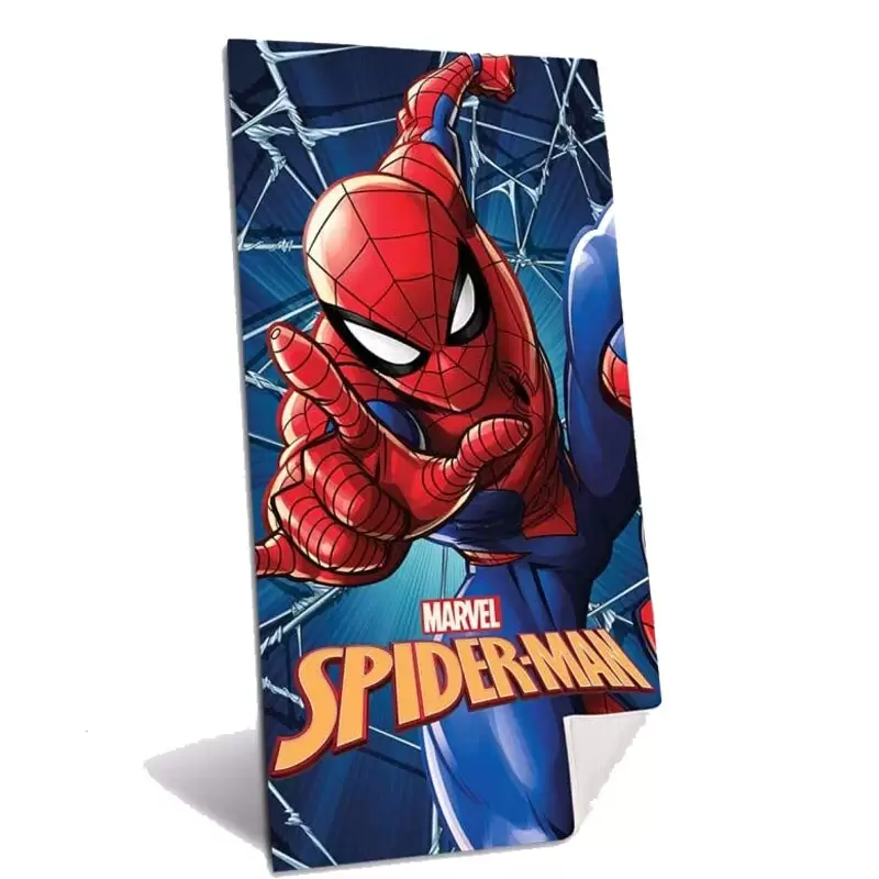 TELO MARE ASCIUGAMANI SPIDERMAN 39860