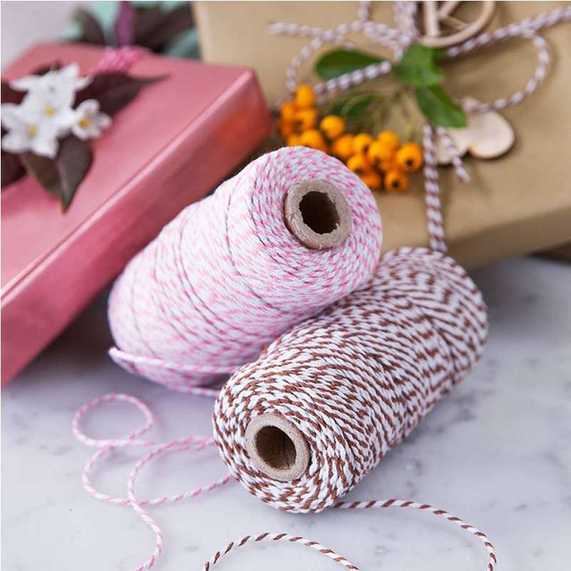 COTONE BAKER TWINE NERO