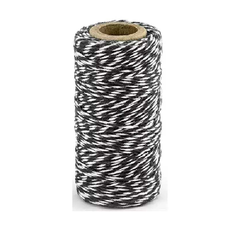 COTONE BAKER TWINE NERO