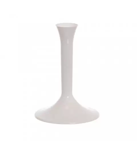 20 FLUTE CON BASE BIANCA