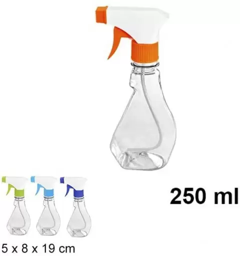 SPRUZZINO DA 250 ML CON MANICO - COLORI ASSORTITI