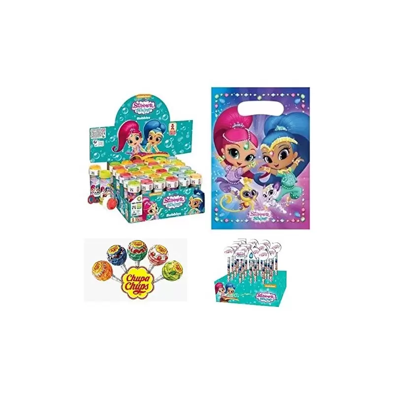 REGALINI FINE FESTA SHIMMER & SHINE
