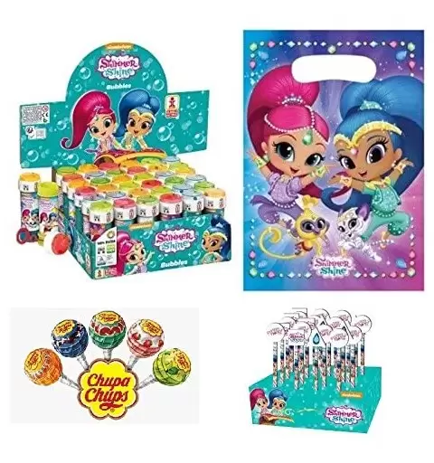 REGALINI FINE FESTA SHIMMER & SHINE