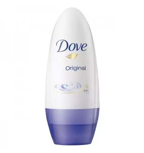 DEODORANTE DOVE ORIGINAL ROLL ON 50 ML
