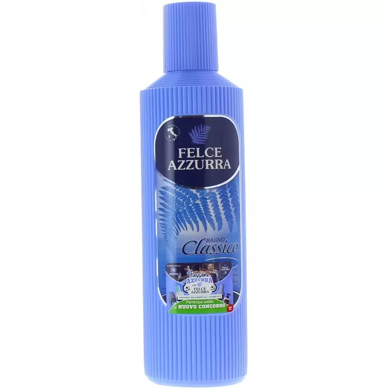 BAGNOSCHIUMA FELCE AZZURRA CLASSICO 750 ML