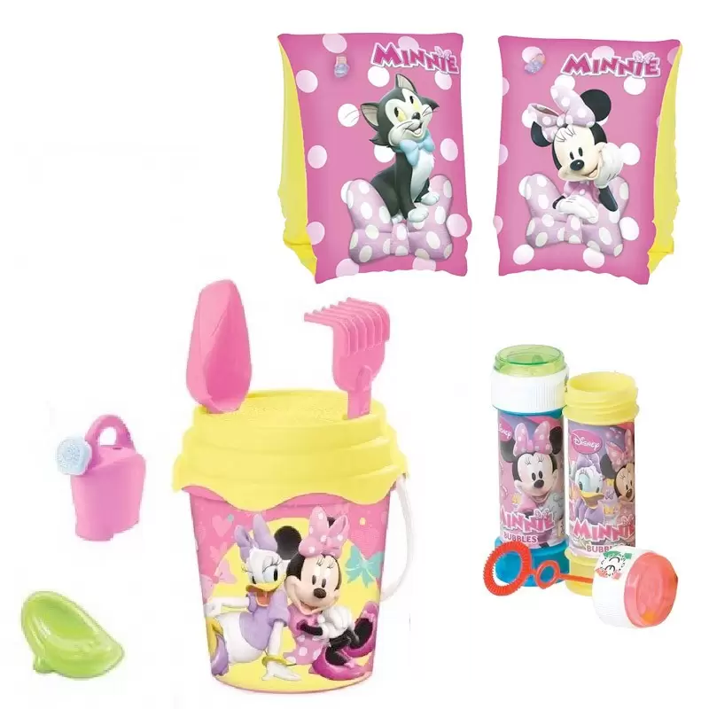 SET MARE MINNIE DISNEY N.14