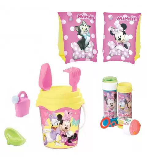 SET MARE MINNIE DISNEY N.14