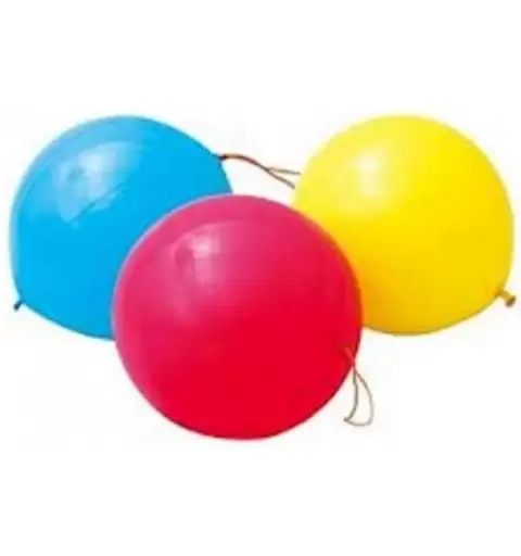 PUNCH BALL COLORATO - 1 PZ