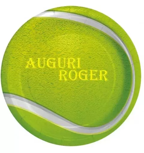 CIALDA TENNIS TONDA