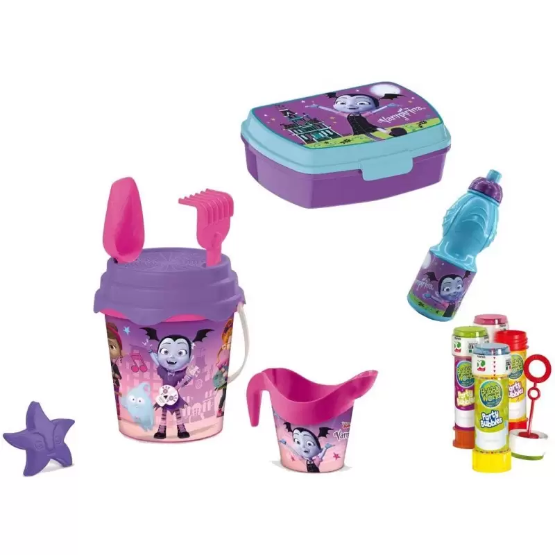 SET MARE VAMPIRINA N.16