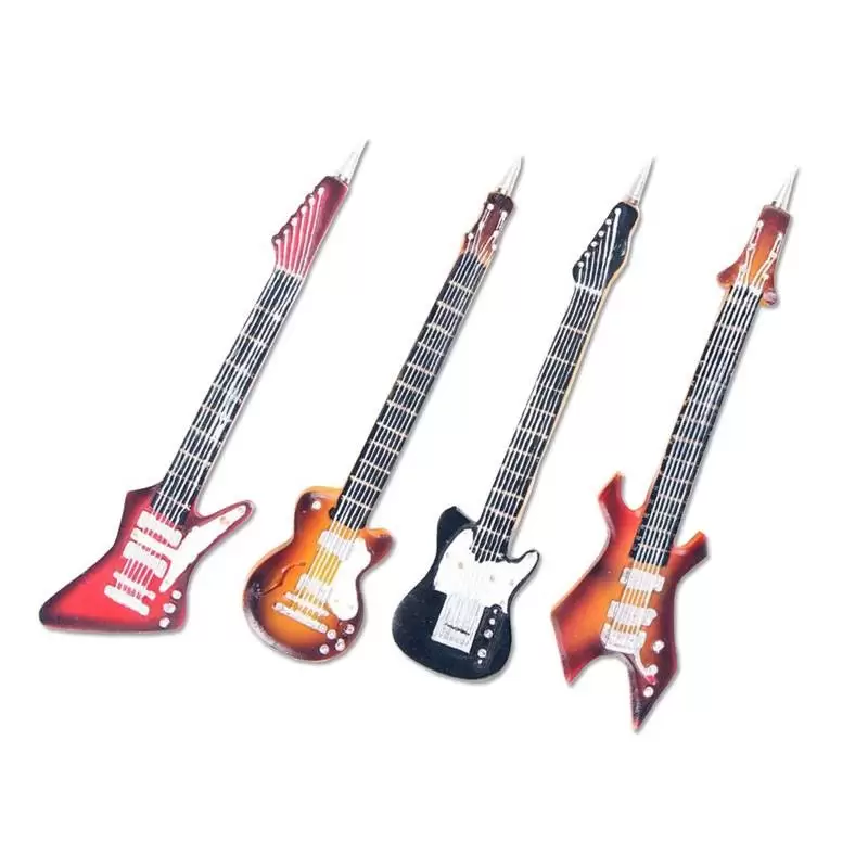 PENNE A FORMA DI CHITARRA - GADGET ROCK