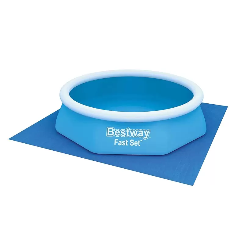 Tappeto Protezione piscina 274x274cm 200346 - 58000