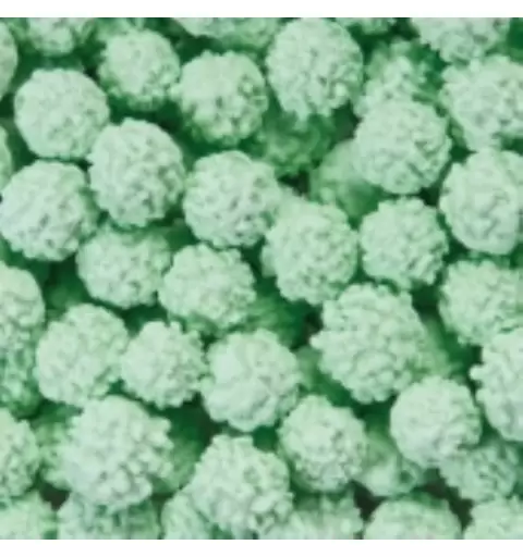 MIMOSE DI ZUCCHERO VERDI CRISPO 400 GR