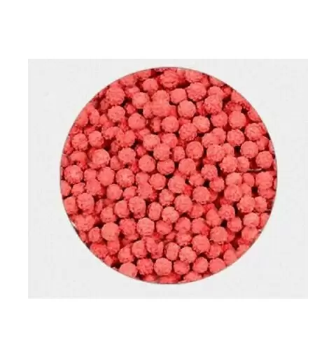 MIMOSE DI ZUCCHERO ROSSE CRISPO 400 GR
