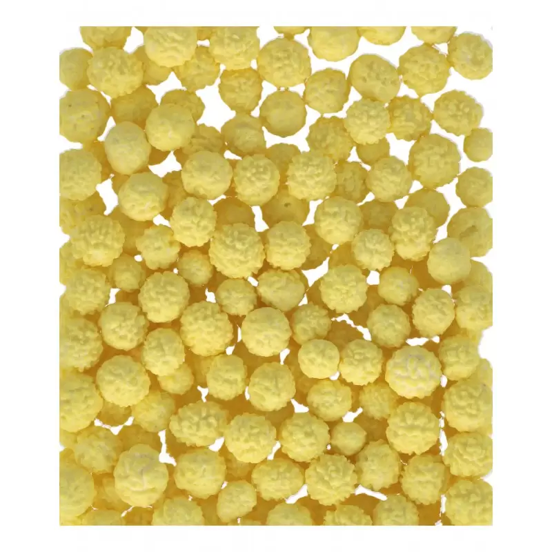 MIMOSE DI ZUCCHERO GIALLE CRISPO 400 GR