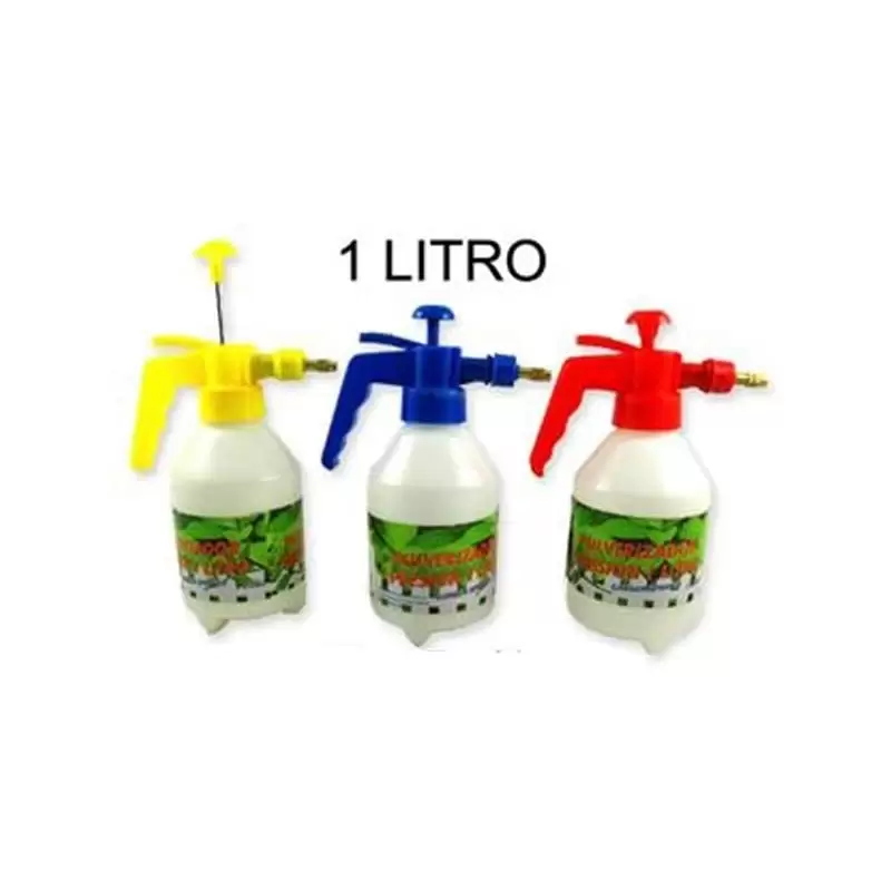 SPRUZZINO AD ALTA PRESSIONE MANUALE 1 LT