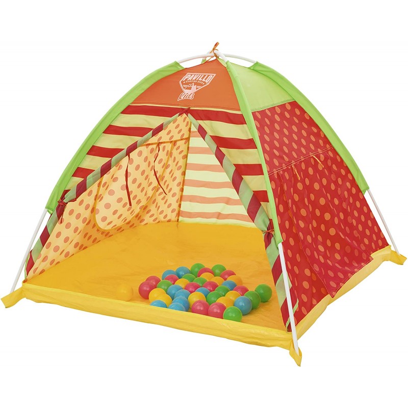 Sport E Giochi All'aperto LCP Kids Pop Up Tenda Per Bambini Triangle Casetta Per Bambino Tende - Foto 6