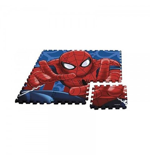 Tappeto Puzzle In Schiuma Spiderman MV92392