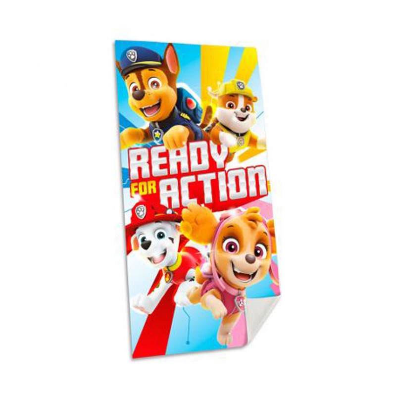 Telo Mare in Spugna Paw Patrol - Ready for action PW16653