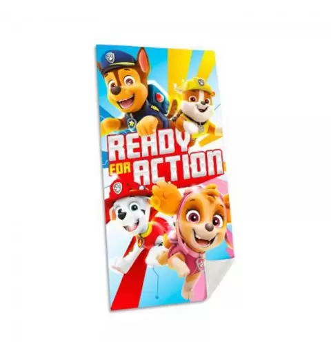 Telo Mare in Spugna Paw Patrol - Ready for action PW16653
