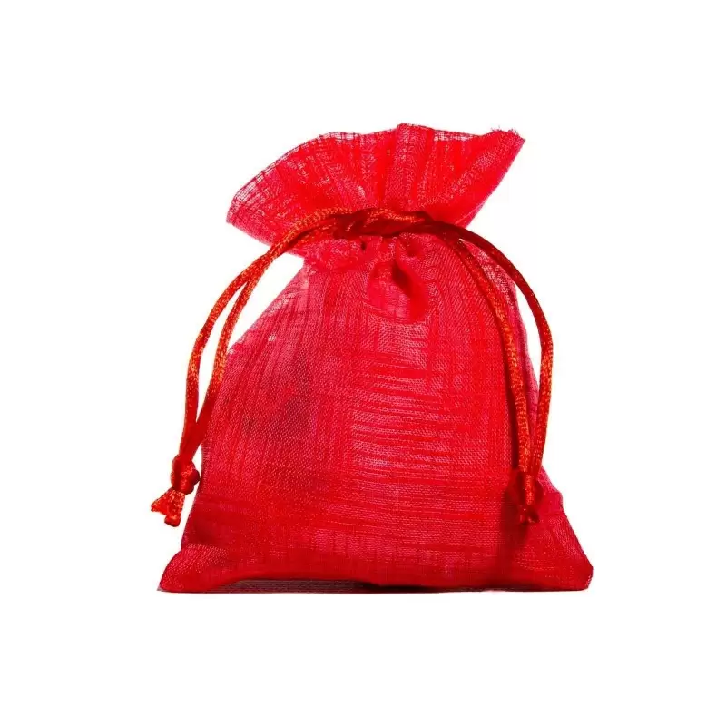 SACCHETTI IN ORGANZA - PORTACONFETTI