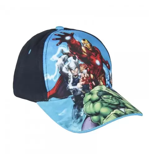cappellino con visiera avengers - 2200003556