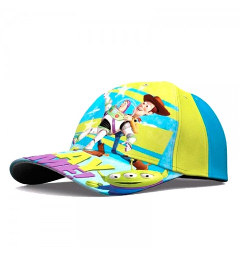 cappellino con visiera bambini toy story 4 - WD20212