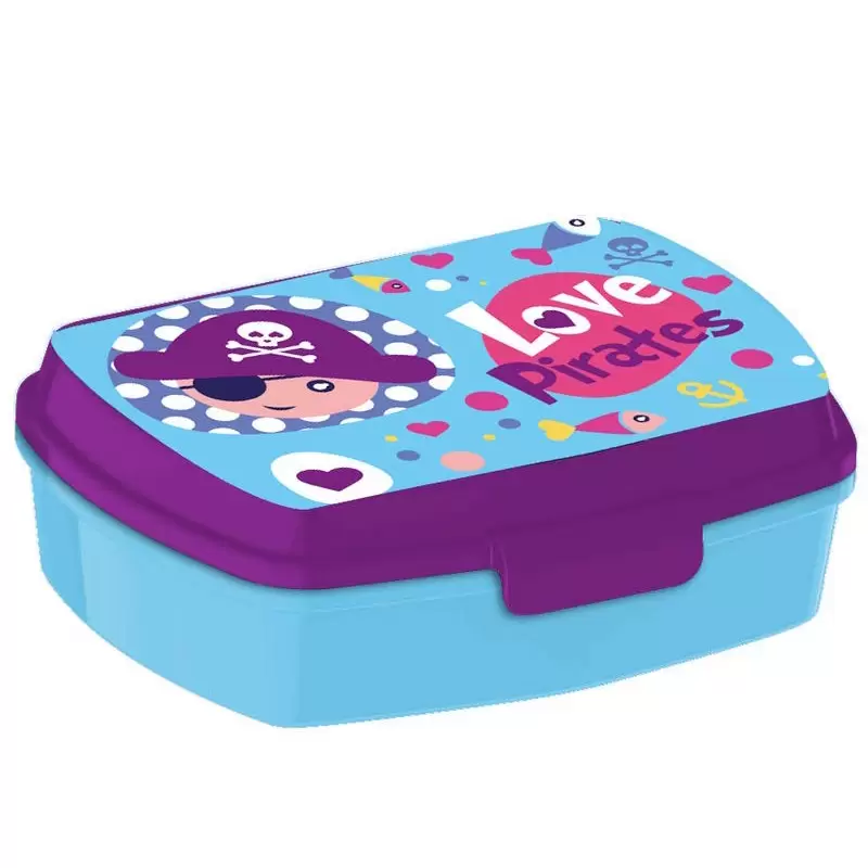Portamerenda Pirati KL10604