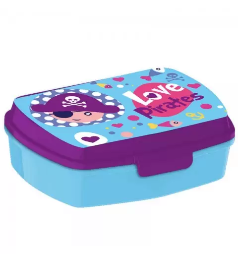 Portamerenda Pirati KL10604