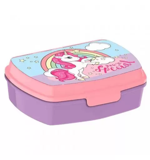 PORTAMERENDA UNICORNO YOU'RE SPECIAL