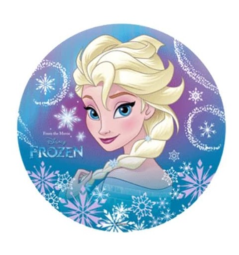CIALDA FROZEN ELSA DISNEY