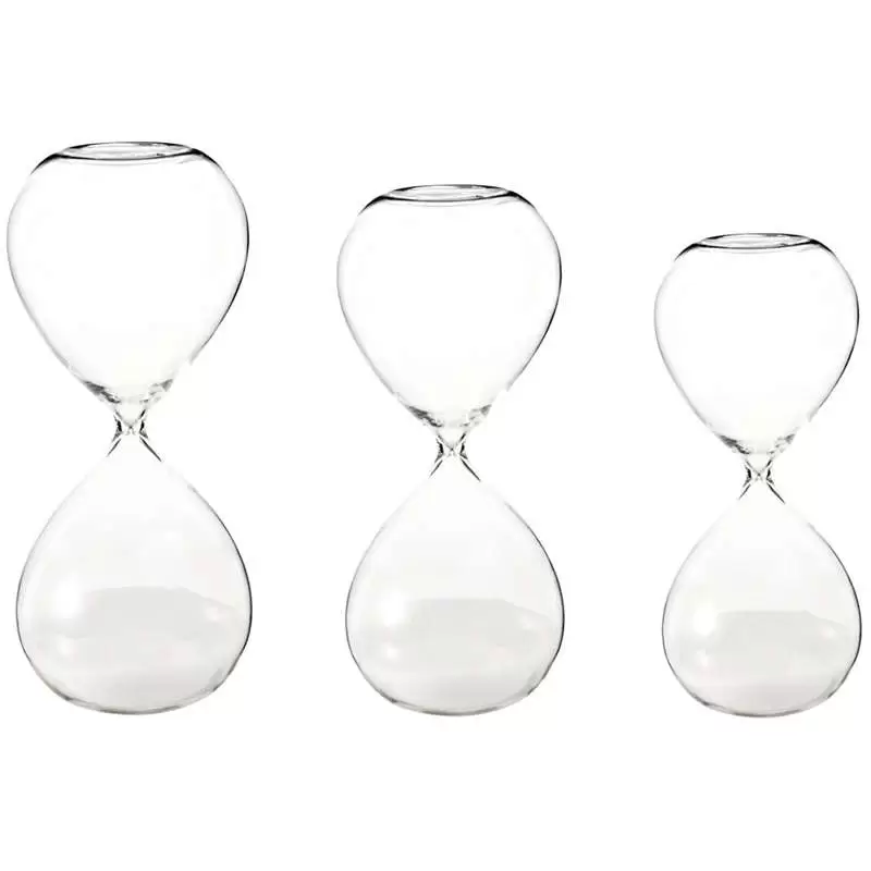 Clessidre bomboniere - 5 pz