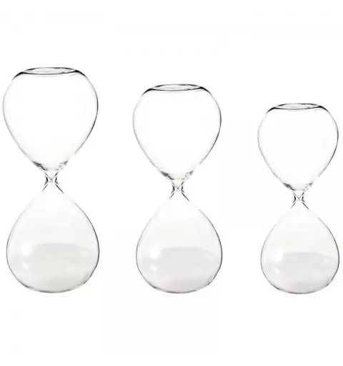 Clessidre bomboniere - 5 pz