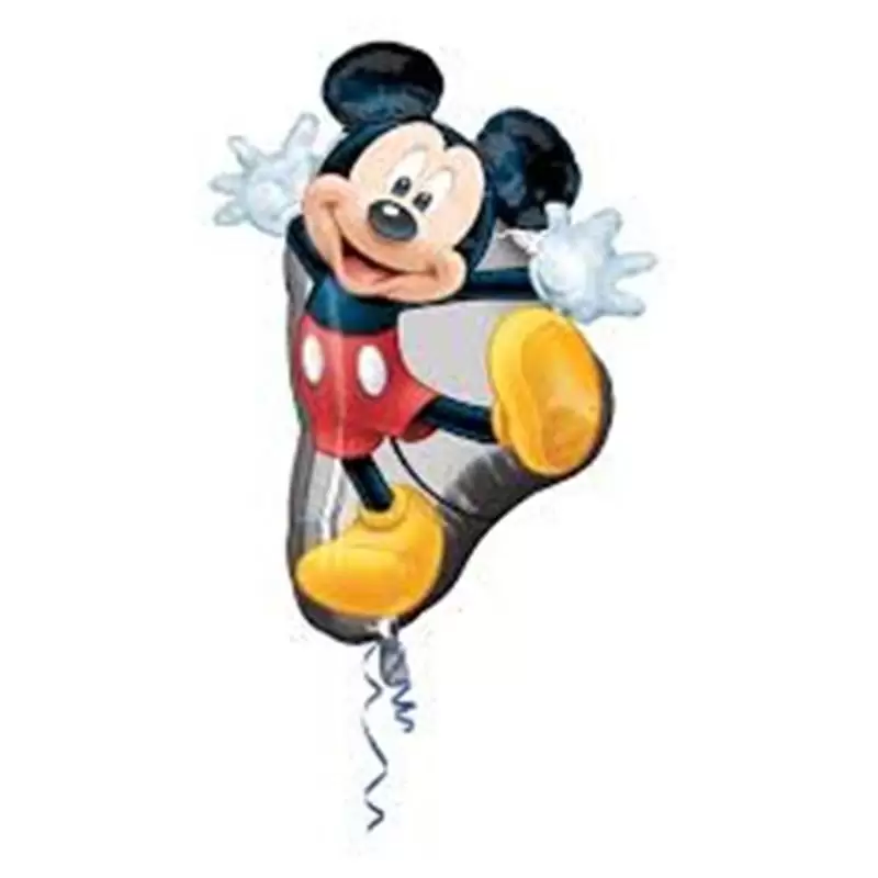 26373 SUPERSHAPE BALLON PALLONCINO FOIL TOPOLINO