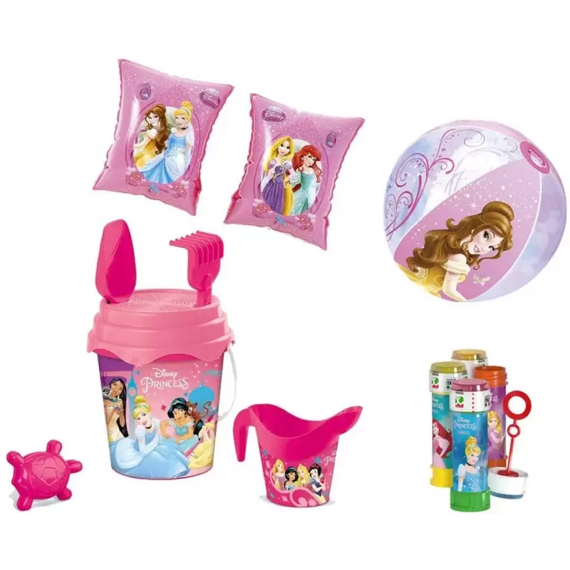 SET MARE PRINCIPESSE DISNEY N.3