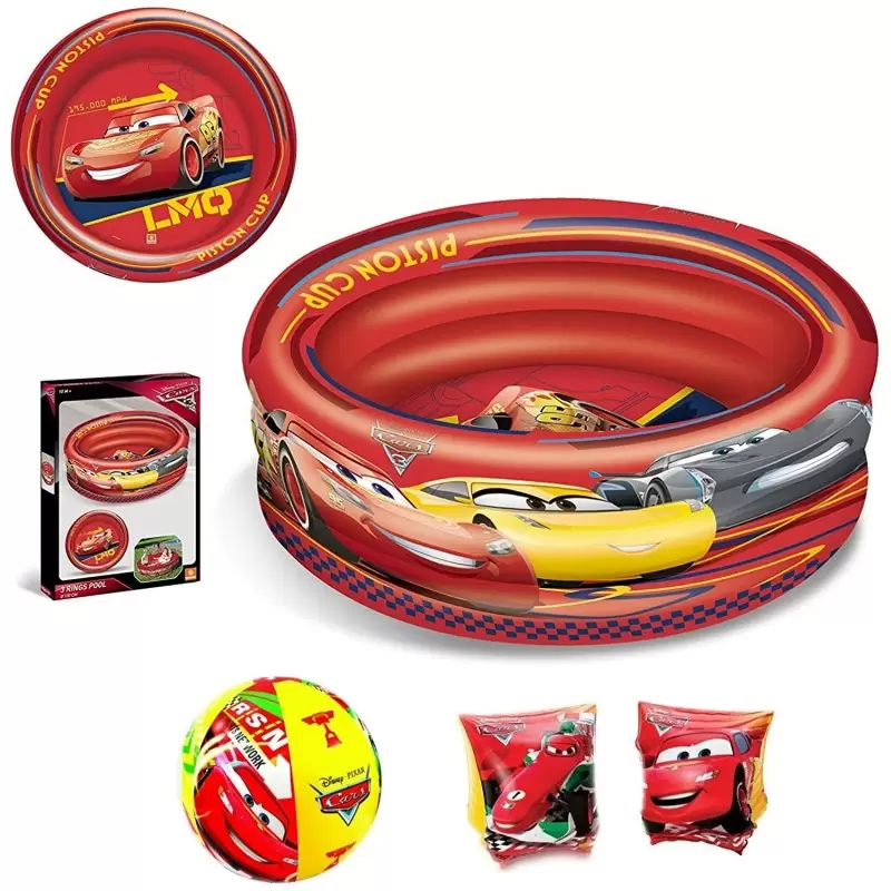 SET MARE CARS N.11