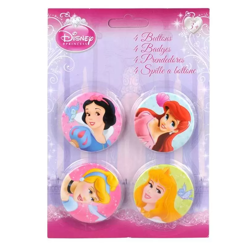 Spille principesse Disney - 20 pz