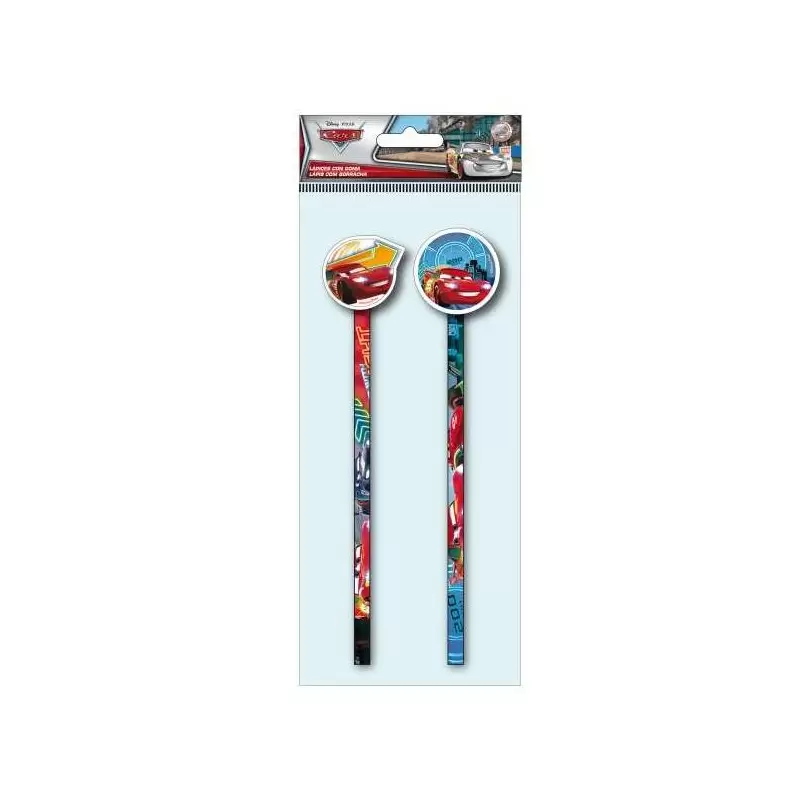MATITA CARS CON GOMMA 1 PZ