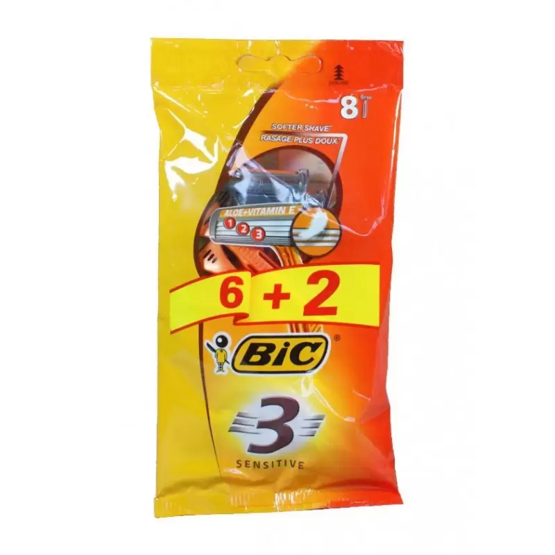 100 RASOI USA E GETTA BIC BILAMA DUE 20 CONF.