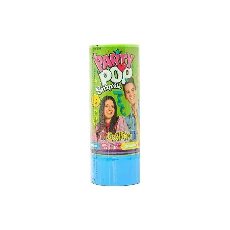 Box Party Kit Me Contro Te - Luì e Sofì OFF57231-SINGPZ