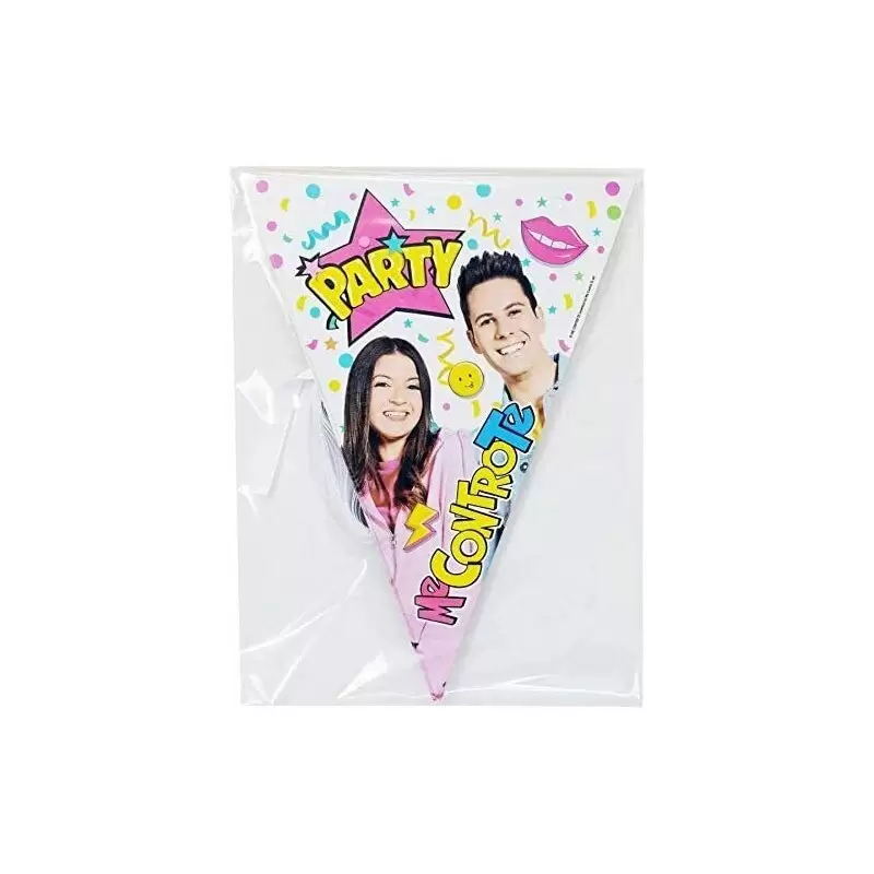 Box Party Kit Me Contro Te - Luì e Sofì OFF57231-SINGPZ