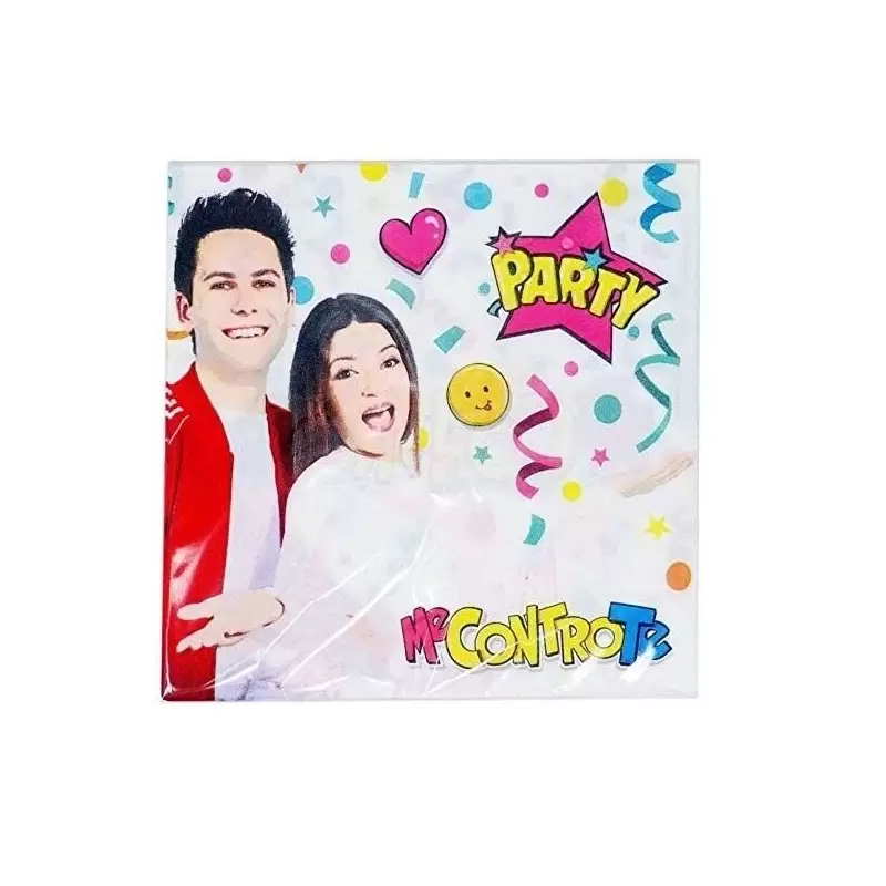 Box Party Kit Me Contro Te - Luì e Sofì OFF57231-SINGPZ