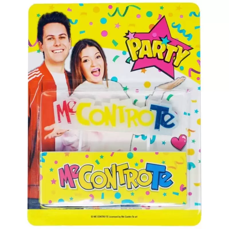 Box Party Kit Me Contro Te - Luì e Sofì OFF57231-SINGPZ