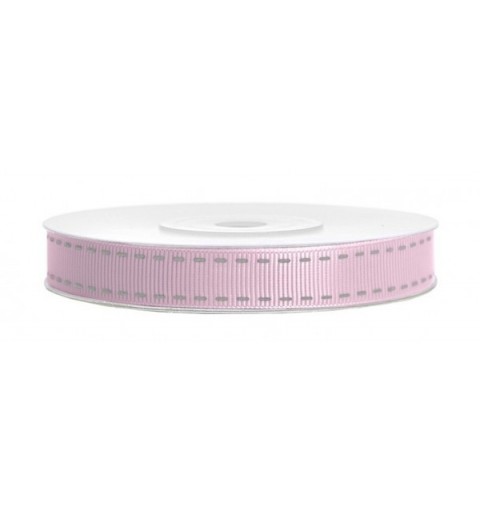 NASTRINO GROSGRAIN ROSA TRATTINI