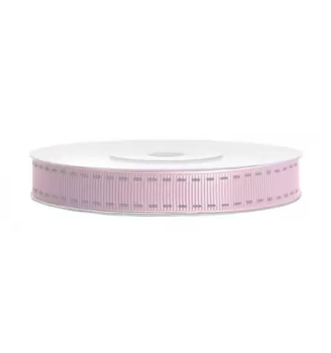 NASTRINO GROSGRAIN ROSA TRATTINI